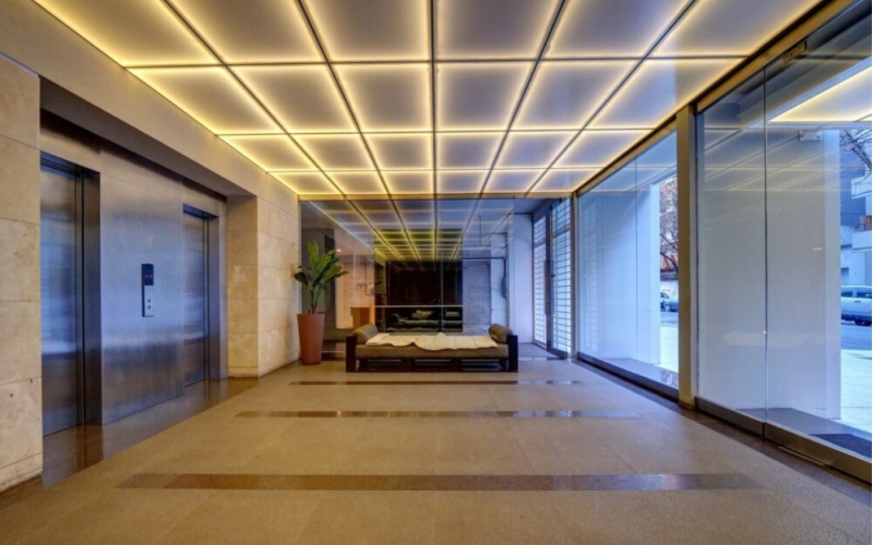 Furnished 2 Bedroom with 2 Bathrooms in Edmonton | Park Avenue Building