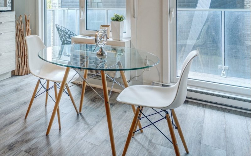 Serviced 2 Bedroom with 2 Bathroom in Vancouver | Richard & Pender Building