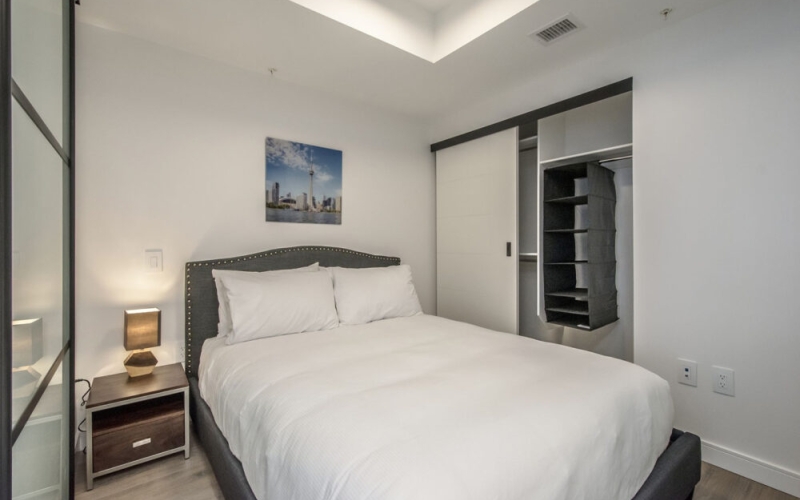 Furnished 2 Bedroom with 2 Bathrooms in Halifax | The Roy Building