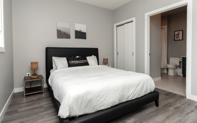 Furnished 1 Bedroom Loft in Edmonton