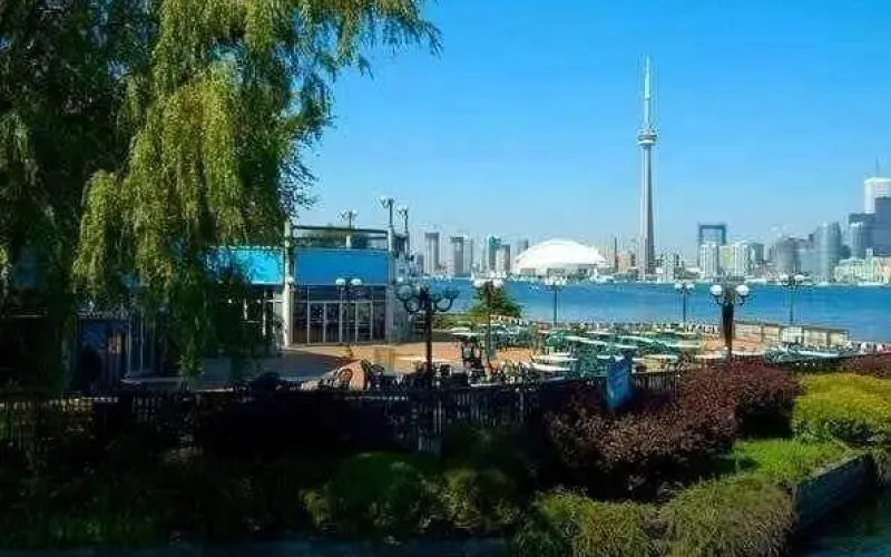 Toronto Harbour Tour a8a08495