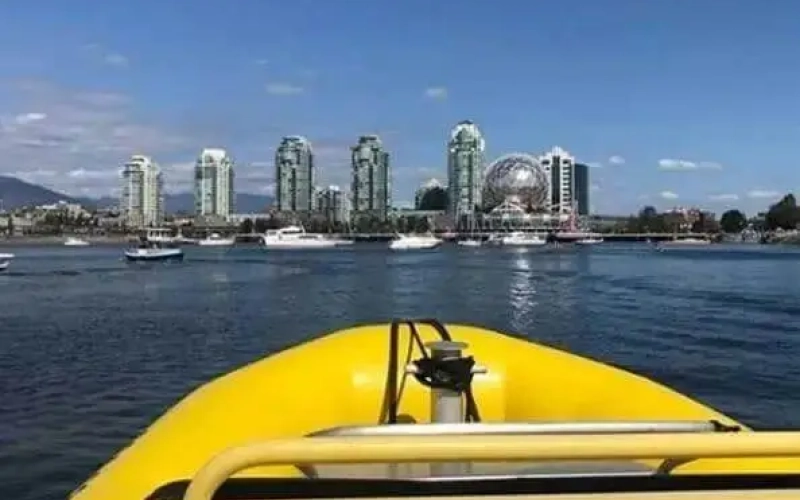 Sea Vancouver Boat Tours Vancouver e07059fe